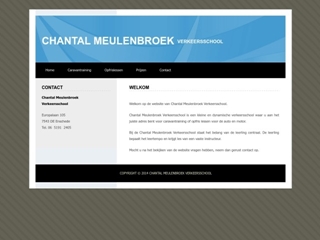 C. MEULENBROEK VERKEERSSCHOOL