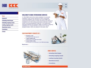 KOUDEKERK BV BETONMORTEL CENTRALE