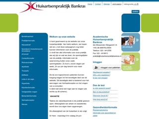BANKRAS HUISARTSENPRAKTIJK