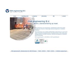 DVA ENGINEERING BV