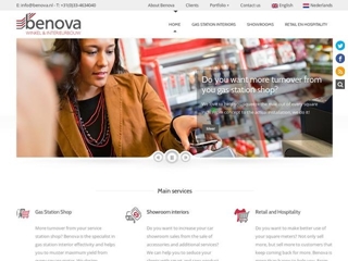BENOVA WINKEL- EN INTERIEURBOUW