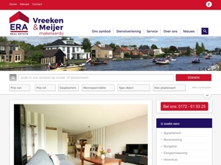 VREEKEN & MEIJER ERA MAKELAARS
