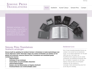 PRINS TRANSLATIONS SIMONE