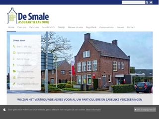 ASSURANTIEKANTOOR DE SMALE