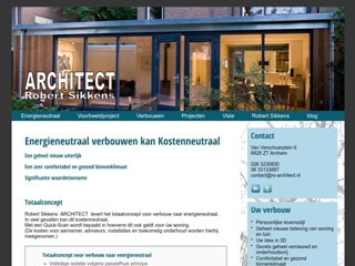 SIKKENS ARCHITECT ROBERT