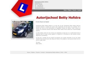 HOFSTRA AUTORIJSCHOOL