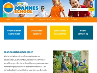 JOANNESSCHOOL BASISSCHOOL