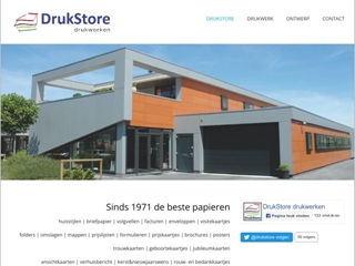 DRUKSTORE DRUKWERKEN BV