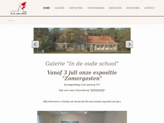 GALERIE IN DE OUDE SCHOOL