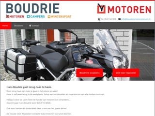 BOUDRIE'S MOTORCENTRUM