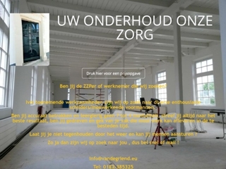 GRIEND SCHILDERWERKEN BV VAN DE