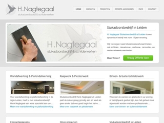 NAGTEGAAL STUCADOORSBEDRIJF H