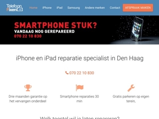 TELEFOON FIXEN