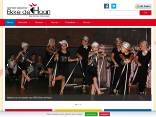 HAAN OPENBARE BASISSCHOOL EKKE DE