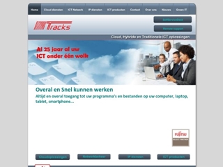 TRACKS ICT OPLOSSINGEN VOOR HET BEDRIJFSLEVEN