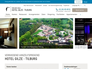 HOTEL VAN DER VALK - GILZE-TILBURG