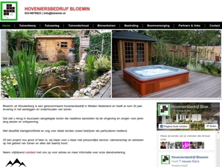 HOVENIERSBEDRIJF BLOEMIN