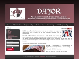 DAJOR ADMINISTRATION & BUDGETCOACHING