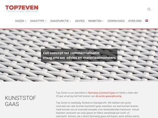 TOP ZEVEN BV