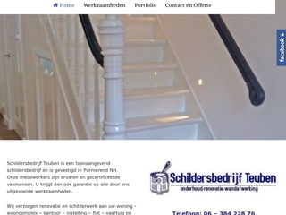 SCHILDERSBEDRIJF TEUBEN