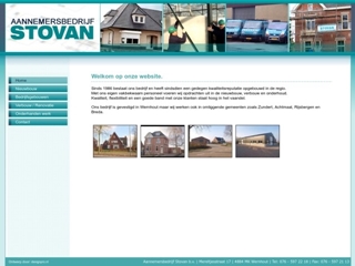 STOVAN AANNEMERSBEDRIJF