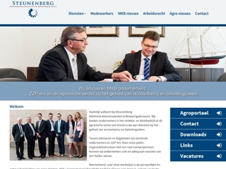 STEUNENBERG ADMINISTRATIECONSULENTEN & BELASTINGADVISEURS