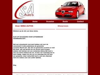 SENA AUTO'S