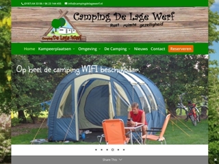 CAMPING DE LAGE WERF