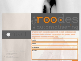 ROODES, ADVIES- EN SERVICEBURO