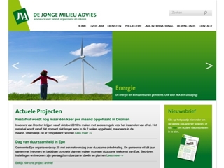 JONGE MILIEUADVIES DE