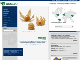 GOGLIO NORTH EUROPE BV