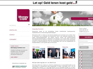 MONEYCARE BV