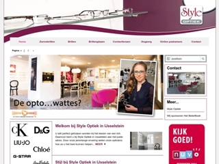 STYLE OPTIEK