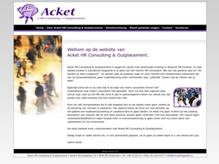 ACKET HR CONSULTING & OUTPLACEMENT