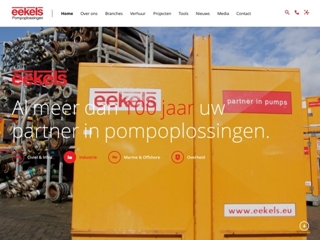 EEKELS POMPEN BV