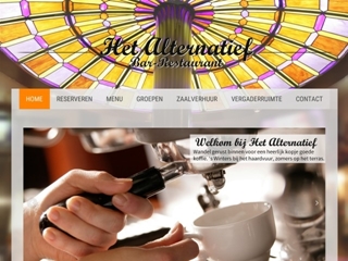 ALTERNATIEF BAR RESTAURANT HET