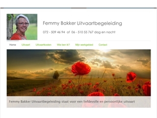 FEMMY BAKKER UITVAARTBEGELEIDING