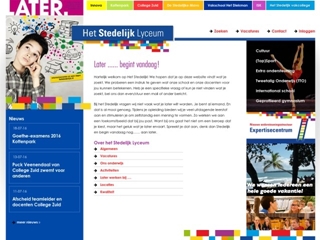 INTERNATIONAL SCHOOL TWENTE