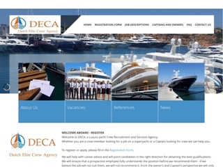 DECA CREWING