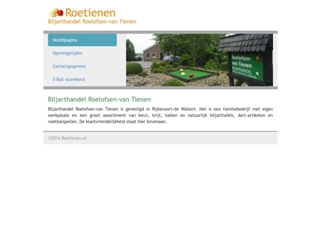 ROELOFSEN VAN TIENEN J