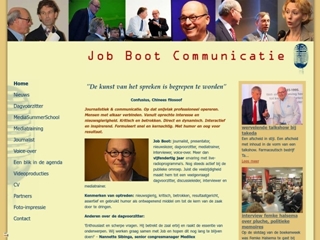 BOOT COMMUNICATIE