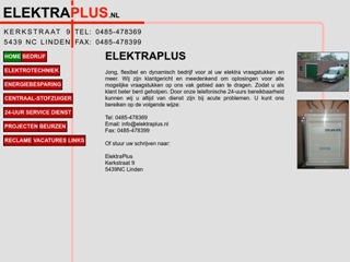 ELEKTRA PLUS