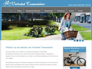 VERBAKEL TWEEWIELERS