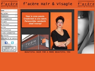 FAC̬RE HAIR & VISAGIE