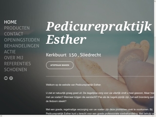 PEDICUREPRAKTIJK ESTHER BOOGAARD