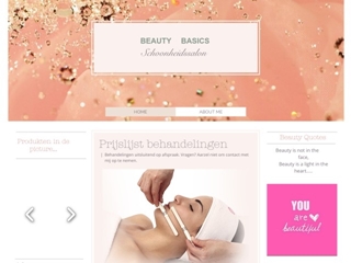 BEAUTY BASICS