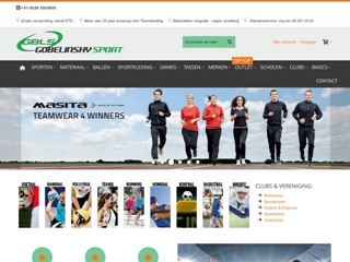 GOBELINSKY SPORT BV