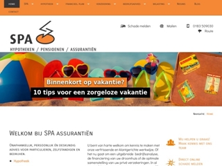 SPA ASSURANTIEN