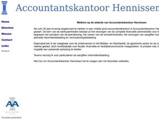 ACCOUNTANTSKANTOOR HENNISSEN