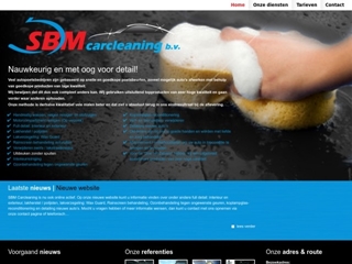 SBM CARCLEANING BV